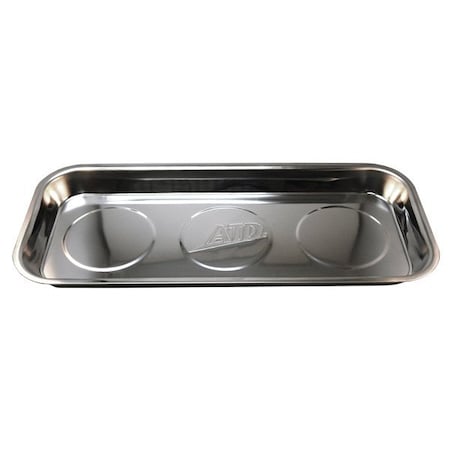 Atd Tools ATD Stainless Steel Long Magnetic Tray 8763